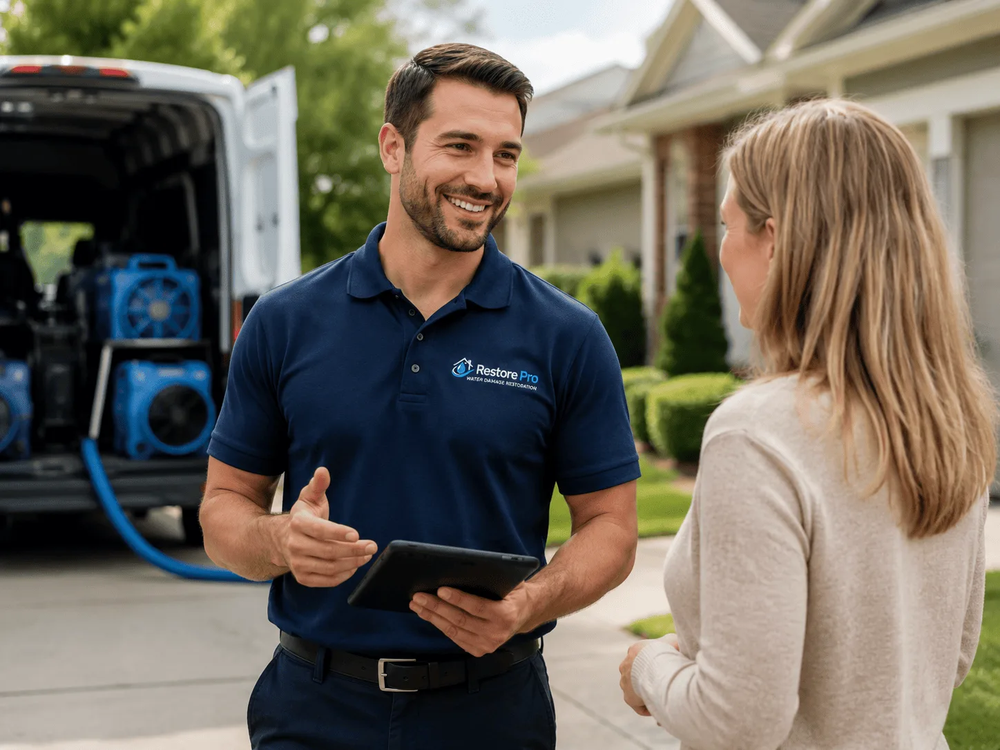 Water Damage Restoration Wasco, CA FAQs
